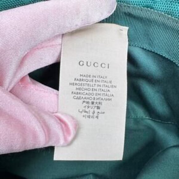 NWT Authentic Gucci Off The Grid bucket hat main image 9